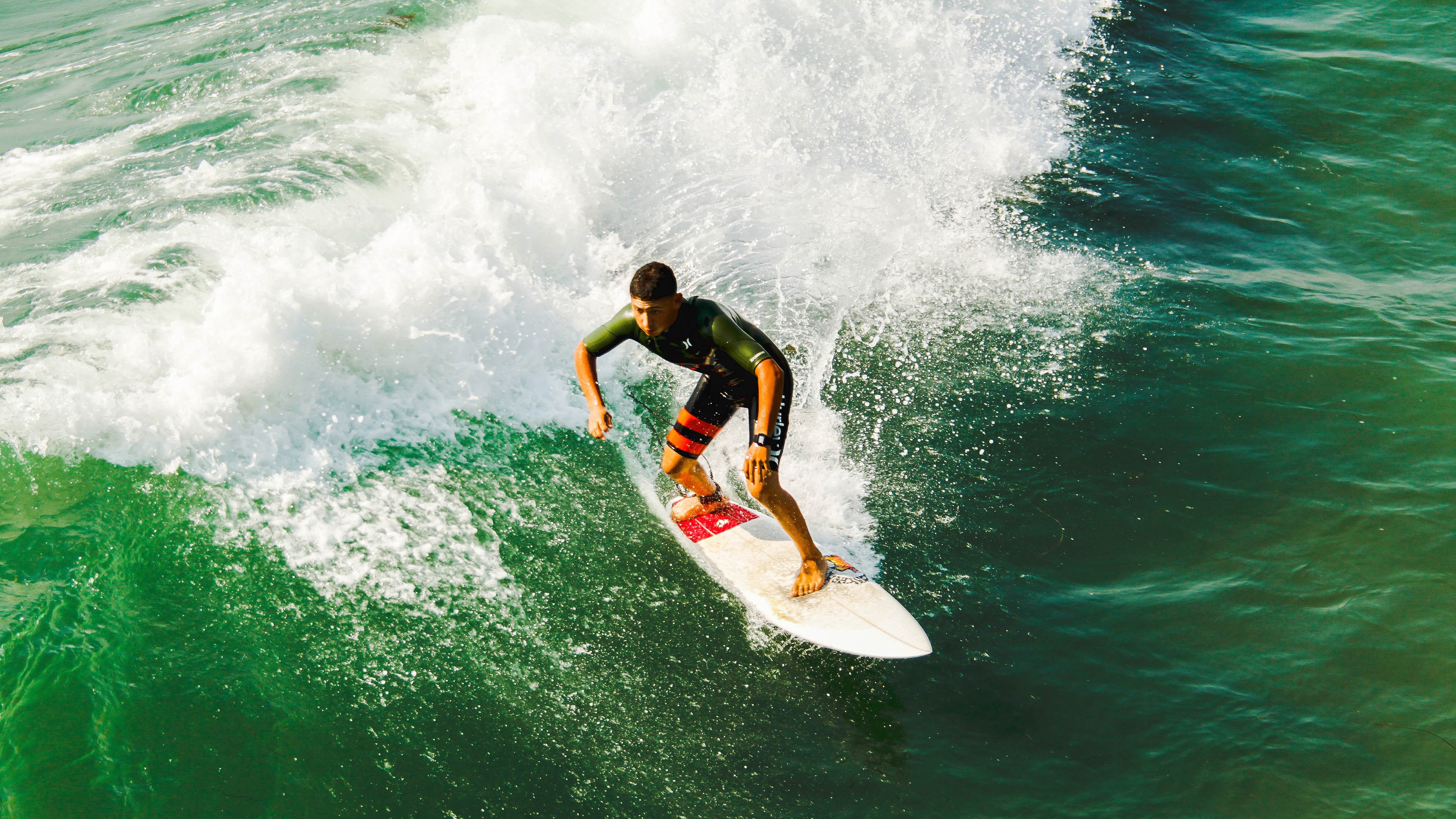 中超球队前锋个人能力训练加强，中国足球某前锋